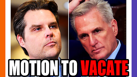 Draft Resolution To Vacate McCarthy FOUND