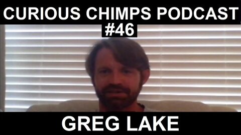 #46 The Fight To Legalize Ayahuasca & Psychedelics, with Greg Lake