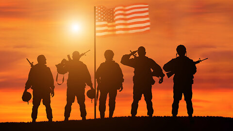 On this special day, we honor the heroes who gave their lives and who fight for us every day