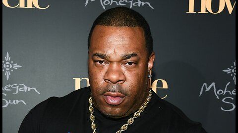 Slideshow tribute to Busta Rhymes.