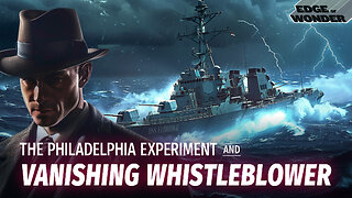 How a Philadelphia Experiment Whistleblower Mysteriously Vanished Forever