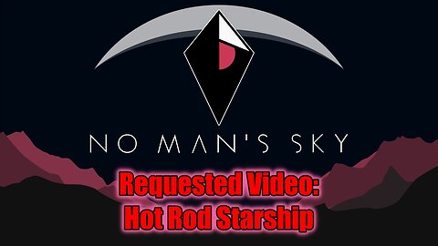 Requested Video: Hot Rod Starship