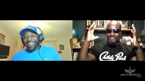 Philosophy Forum Episode 10: Masculine Frame w/ Donnie Ali-McClendon