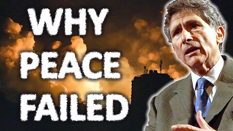 Edward Said: This Will NEVER Bring Peace to Palestine (Oslo Accords)