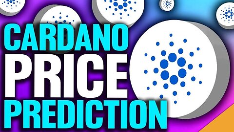 bitboy $10 Dollar ADA!?! (Cardano Price Prediction)