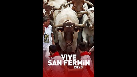 SAN FERMÍN 2023