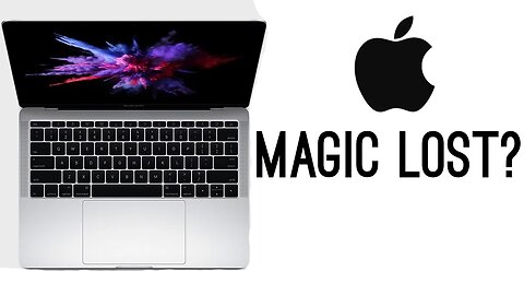 Is Apple Losing its Magic?