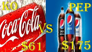 Coca Cola vs Pepsi | The Fight Never Stops