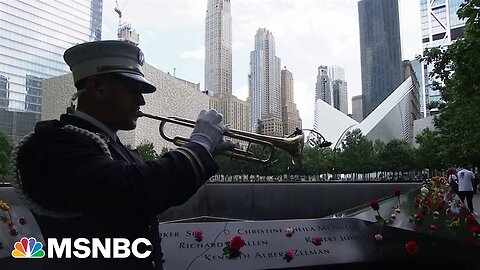 Remembering Sept. 11th, 22 years later , The nation marked 22 years since the 9/11 attack
