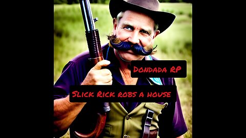 Slick Rick robs a house - GTA RP Dondada RP
