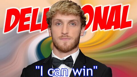 Logan Paul Is Actually Delusional...