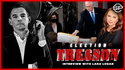Lara Logan | Congress Committed Treason During 2020 Vote Count: Brunson Bros. Say Congress Broke Oaths Of Office
