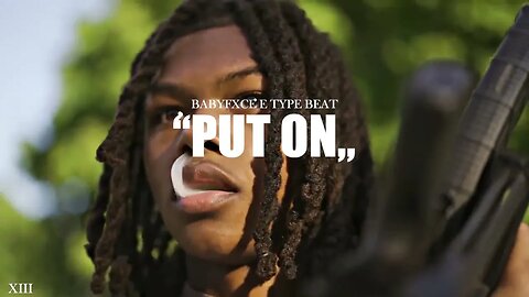 [NEW] BabyFxce E Type Beat "Put On" (ft. KrispyLife Kidd) | Flint Type Beat | @xiiibeats
