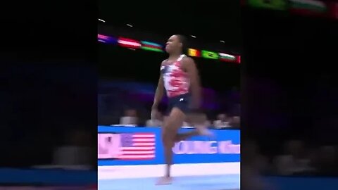 Khoi Young on Vault - 2023 Worlds Finals