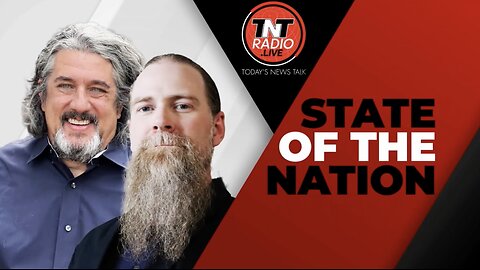 Lynn Shaw, Eric Rice & Senator Brian Dahle on State of the Nation - 26 January 2024