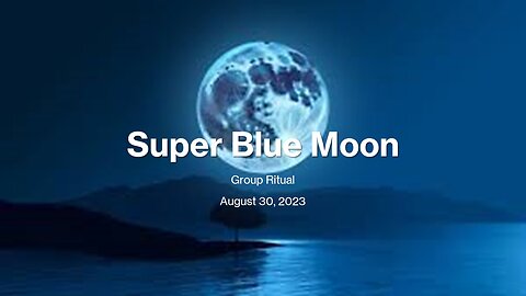 Super Blue Moon: Don't Miss this Once in a Lifetime Event!