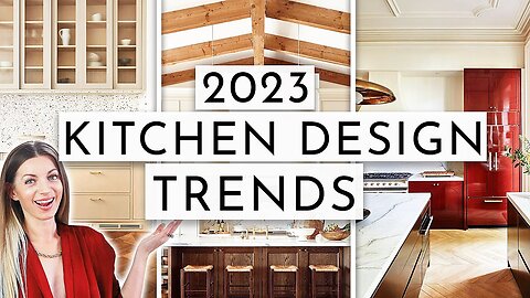 TOP KITCHEN DESIGN TRENDS 2023 !🧑‍🍳yesss💫