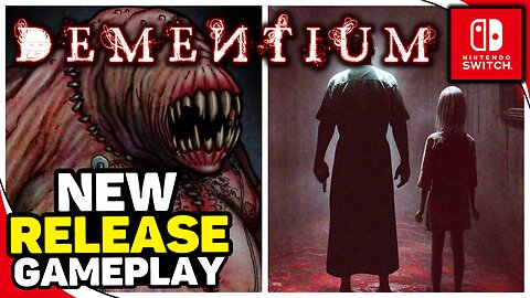 Dementium: The Ward | New Horror | Nintendo Switch Gameplay