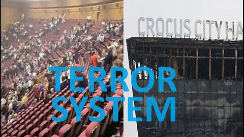 MOSCOW TERROR 22 MARCH SPIRITUAL SYSTEM