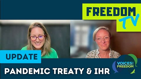 Update on the Pandemic Treaty and International Health Regulations