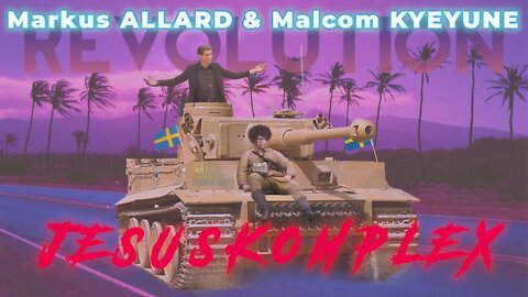 Markus Allard & Malcom Kyeyune: Skadligt Jesuskomplex