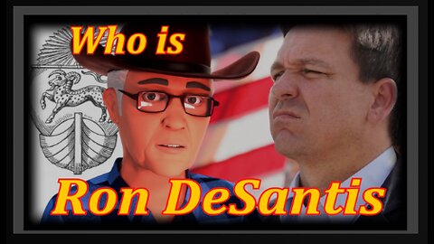 Ron DeSantis is in a Secret Society ~ St. Elmo Hall