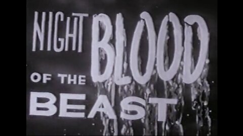Night Of The Blood Beast (1958)