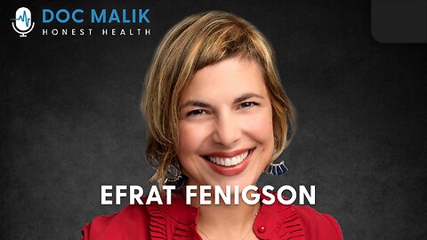 Bonus Episode - My Chat With Efrat Fenigson On "You're The Voice" Podcast