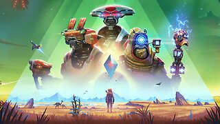 No Man's Sky Tuesday Stream