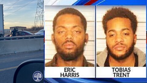 Viral Video Shows Memphis PD Arrest Two Men for Stolen Vehicle