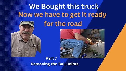 How to replace Ball Joints on Dodge Dakota