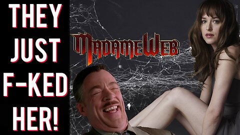 Madame Web director just KILLED his own movie in DAMNING new interview! Sony has OFFICIALLY given up