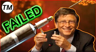 BILL GATES ADMITS THAT COVID VACCINES DON'T WORK❗
