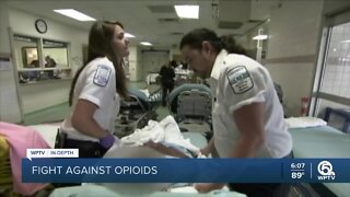 Palm Beach County, Treasure Coast recognize overdose awareness day