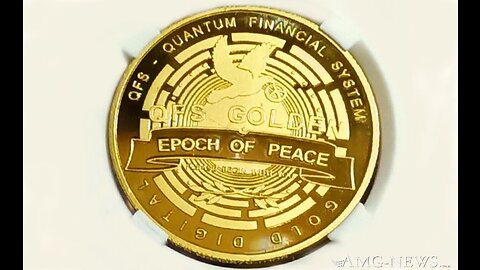 BOOM! New Epoch of Peace: The Inception of QFS Gold-Backed Coins, the Salvation for the Patriotic!