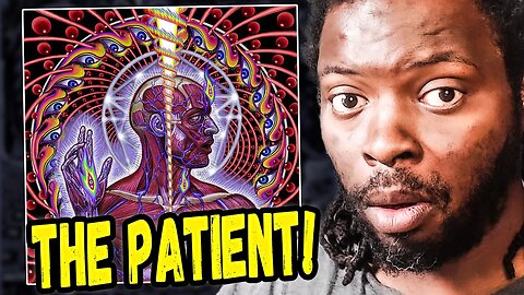 TOOL "The Patient" | REACTION (FIRST TIME HEARING)