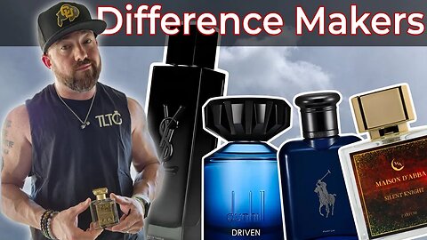 Top 10 Men's Fragrances That Enhance Your Confidence: Weekly Rotation #202