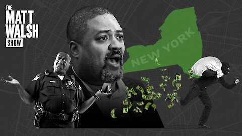 Armed Robbery Is Now A Misdemeanor In New York | Ep. 866