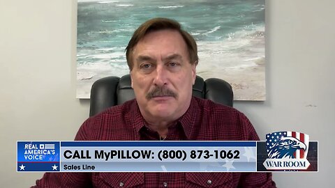 Fight The Deep State With Mike Lindell By Shopping At MyPillow.com
