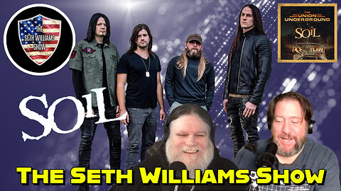Soil Is Taking It Back To The 2000s - Guitarist Tim King Joins The Show!