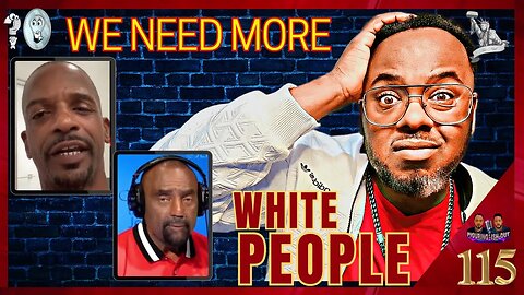 America Needs more White People | Charleston White Sold Out | Your Lazy Wife EP115 @jlptalk