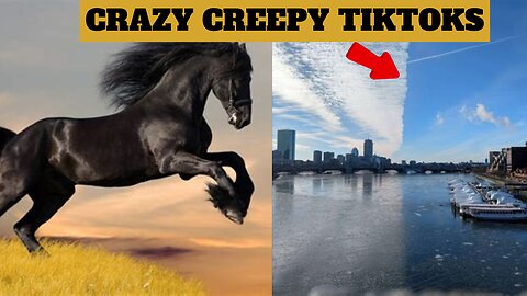 Insane Creepy TikTok Videos That Will Keep You Up At Night