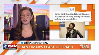 Tipping Point - Kyle Hooten - Ilhan Omar’s Feast of Fraud