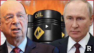 Putin just scored a KNOCKOUT blow to Europe and the WEF | Redacted with Clayton Morris