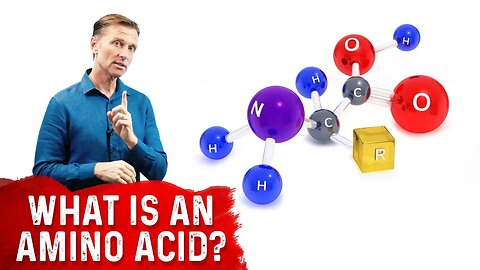 What Is An Amino Acid? – Dr.Berg