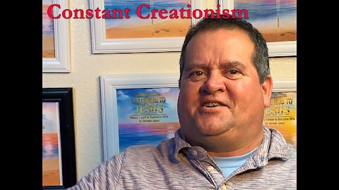 Constant Creationism