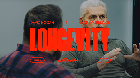 Longevity Pt. 4 | Legacy Chats | Brother David Hogan & Andrew Billings