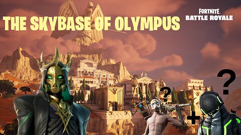 The Mount Olympus Skybase Strategy