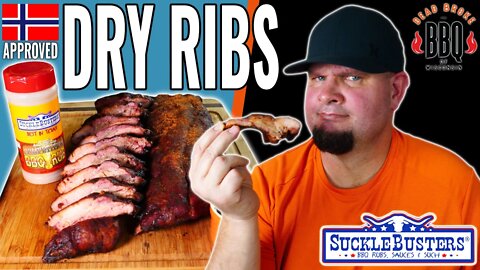 Pit Boss Pork Ribs | No Wrap Dry Ribs