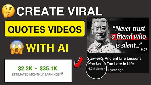 I Tried Creating AI News Channel With AI that's Earning $1,240/month! Amazing Results!